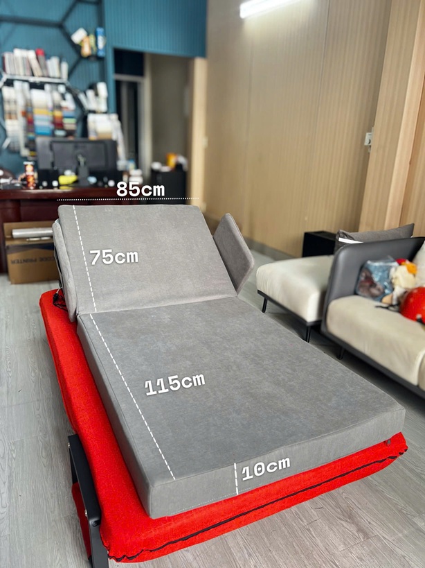 Nệm nâng đầu y tế điều khiển điện ND